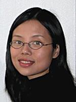 Dr. Qian Zou Headshot